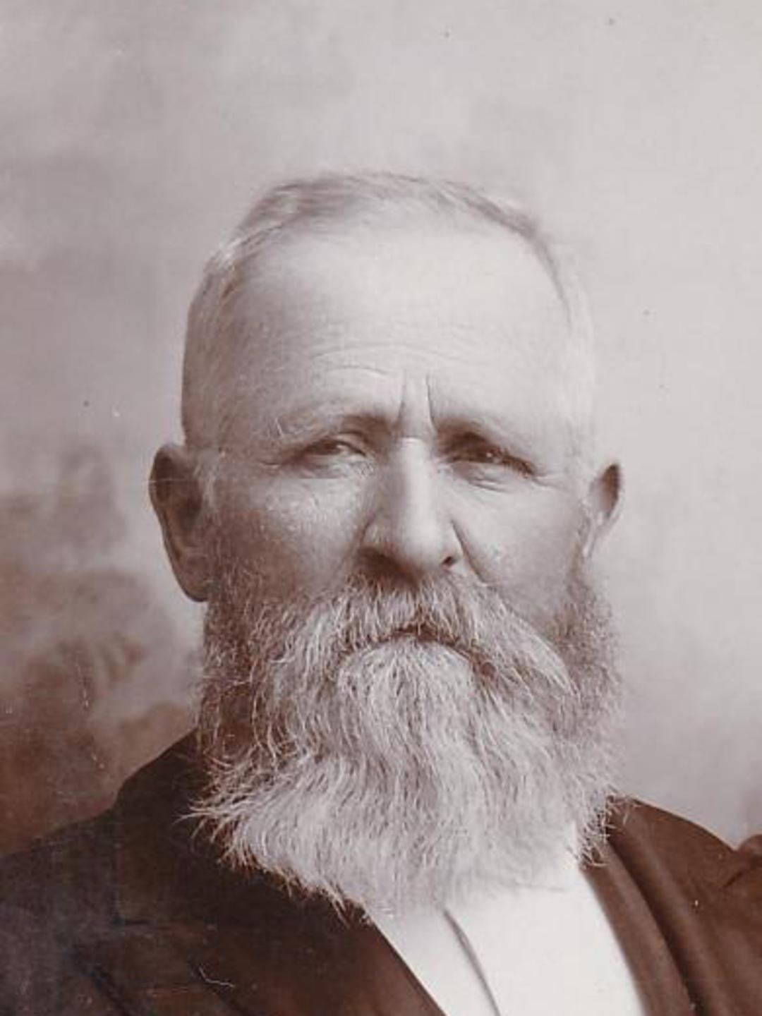 Arnold Goodliffe (1837 - 1913) Profile